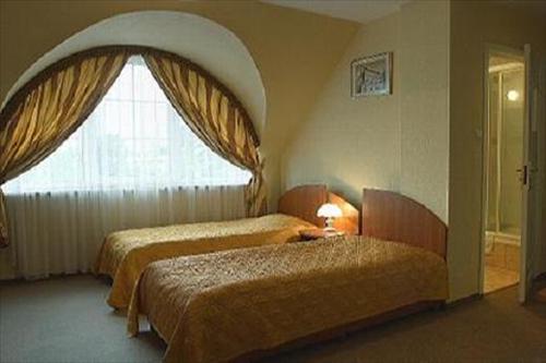 Hotel Ruczaj Краков Номер фото